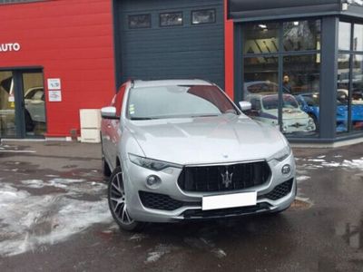 occasion Maserati Levante Diesel 275ch véhicule français