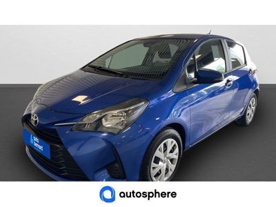 occasion Toyota Yaris 70 VVT-i France 5p MY19