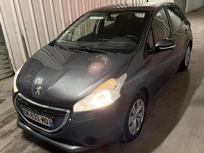 Gris Occasion 2012 Peugeot 208 Active Citadine | 3 800 € (Super prix)