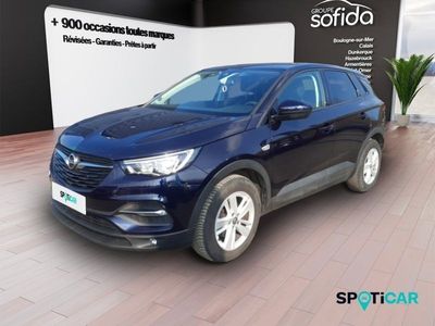 occasion Opel Grandland X 1.2 Turbo 130ch Edition Business