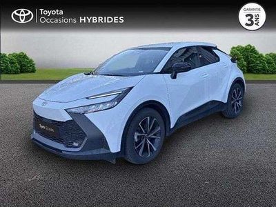 Occasion 2025 Toyota C-HR Design SUV | 28 700 € (Prix juste)