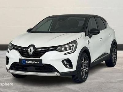 Occasion Renault Captur Techno 160 ch (117 kW) 2022 SUV