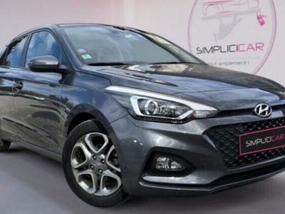 occasion Hyundai i20 1.2 84 Intuitive