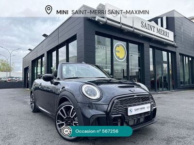 occasion Mini Cooper S Cabriolet 