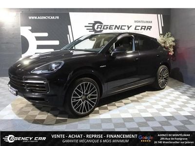 Noir Occasion 2020 Porsche Cayenne SUV | 67 490 € (Super prix)