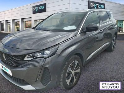 Occasion 2020 Peugeot 5008 GT Monospace | 26 490 €