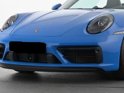 Bleu Occasion 2022 Porsche 992 Cabriolet | 176 900 €