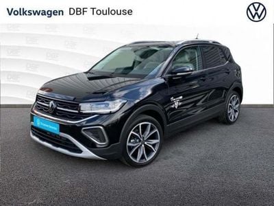 VW T-Cross