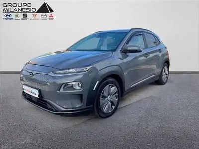 Gris Occasion 2019 Hyundai Kona SUV | 22 990 € (Prix cher)