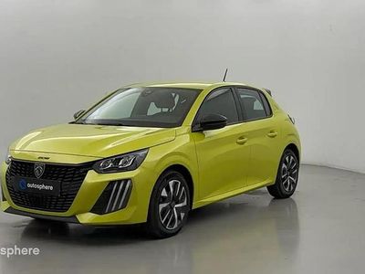 Occasion 2024 Peugeot 208 Active Citadine | 18 299 € (Prix juste)