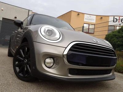 Mini Cooper D