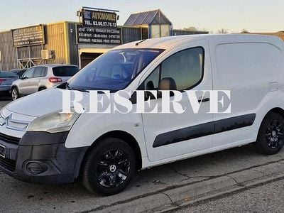 Occasion Citroën Berlingo 91 ch (66 kW) 2009 Blanc Monospace