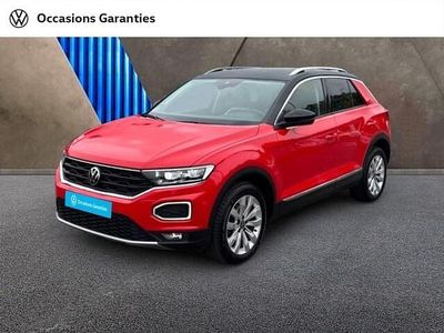 Occasion 2022 VW T-Roc S SUV | 24 989 € (Prix juste)