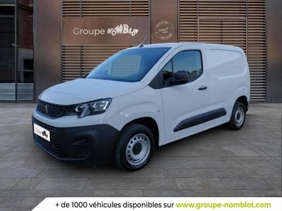 Occasion Peugeot Partner S 100 ch (73 kW) 2021 Monospace