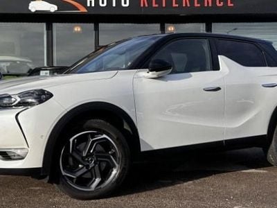 Occasion 2020 DS Automobiles DS3 Crossback Grand Chic SUV | 15 990 € (Bon prix)