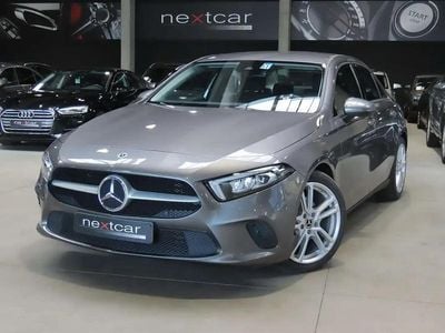 Mercedes A180