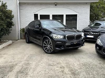 Occasion 2019 BMW X4 M Sport SUV | 32 990 € (Prix juste)