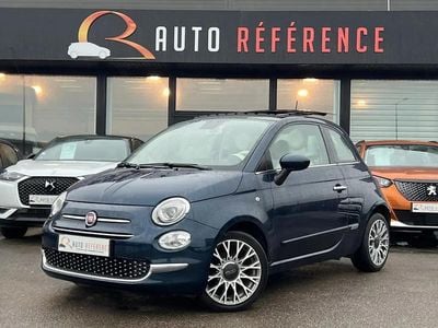 Occasion Fiat 500 69 ch (50 kW) 2019 Bleu Berline