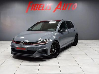 Gris Occasion 2020 VW Golf Berline | 26 990 € (Prix juste)
