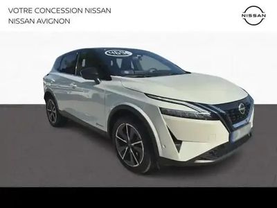 Blanc Occasion 2023 Nissan Qashqai Tekna SUV | 27 990 € (Bon prix)