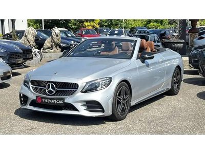 Mercedes C220