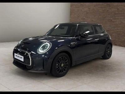 Occasion Mini Cooper SE 136 kW (186 ch) 2021 Noir Citadine