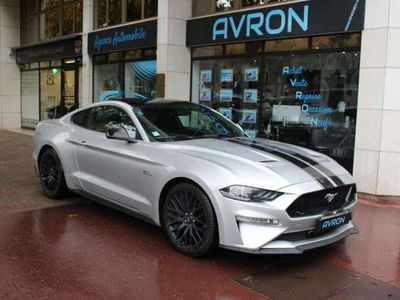 occasion Ford Mustang GT vi (2) fastback 5.0 v8 bva10