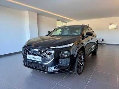 Noir mythique métallisé Nouvelle 2026 Audi Q3 Sportback Design SUV | 76 000 €