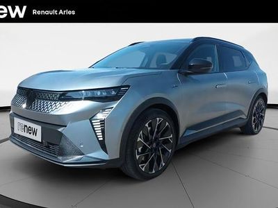 Gris Occasion 2024 Renault Scenic E-Tech Techno Esprit Alpine SUV | 41 490 € (Prix cher)