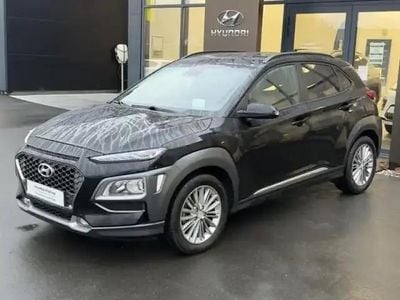 Dark knight métal Occasion 2020 Hyundai Kona SUV | 13 490 € (Prix juste)