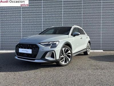 Gris flèche nacré Occasion 2025 Audi A3 | 38 990 € (Prix assez cher)