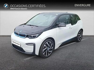 Noir Occasion 2022 BMW i3 Comfort Edition Citadine | 18 990 € (Prix juste)