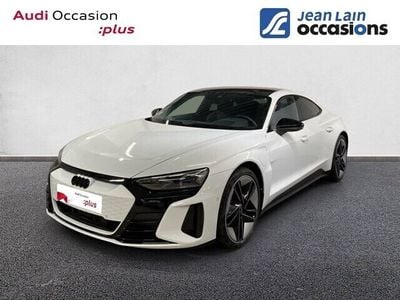 Audi e-tron GT quattro