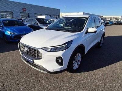 Vert Occasion 2025 Ford Kuga Business Edition SUV | 29 799 € (Bon prix)