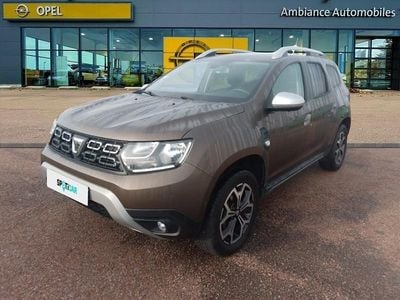 Brun vison Occasion 2018 Dacia Duster Prestige SUV | 13 999 € (Prix juste)