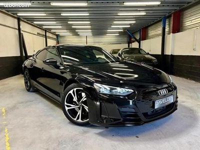 Audi e-tron GT quattro