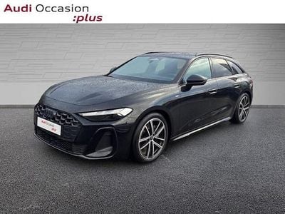 Occasion Audi Coupé Design 204 ch (150 kW) 2025 Noir mythique métallisé Coupé