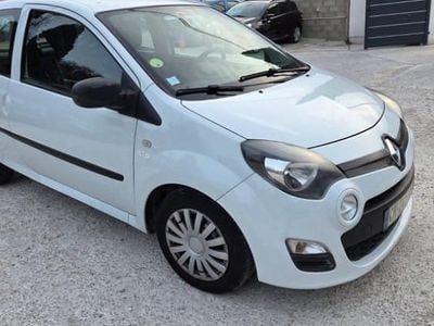 Occasion Renault Twingo 75 ch (55 kW) 2012 Blanc Citadine