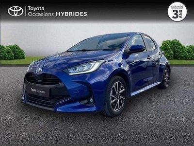 Occasion 2023 Toyota Yaris Hybrid Design Berline | 19 490 € (Prix juste)