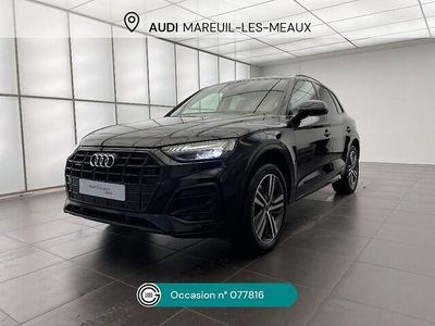 Occasion Audi Q5 Advanced 265 ch (194 kW) 2021 Noir mythic métallisé SUV