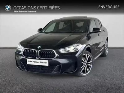 Saphirschwarz métallisé Occasion 2021 BMW X2 M Sport SUV | 28 490 € (Prix juste)