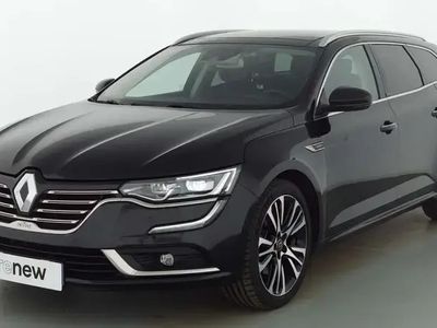 occasion Renault Talisman Estate Blue dCi 200 EDC Initiale Paris 5 portes Diesel Automatique Noir