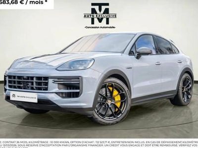 Occasion 2024 Porsche Cayenne E-Hybrid Coupe Coupé | 199 900 €