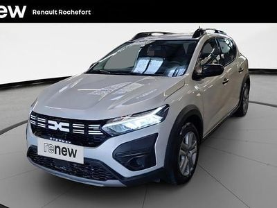 Gris Occasion 2023 Dacia Sandero Essentiel Citadine | 14 990 € (Prix juste)