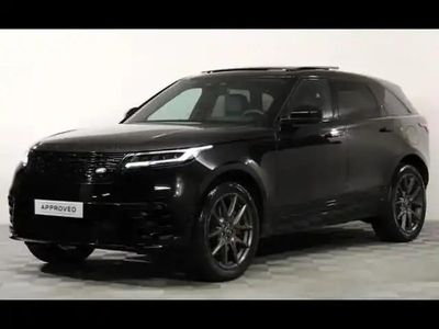 Occasion Land Rover Range Rover Velar SE Dynamic 300 ch (220 kW) 2024 Noir SUV