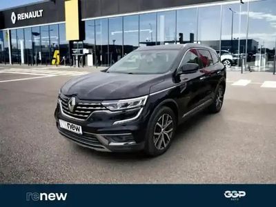 Noir Occasion 2021 Renault Koleos Intens SUV | 21 490 € (Prix juste)