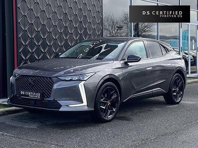 Gris Occasion 2024 DS Automobiles DS4 Performance Berline | 27 990 € (Prix assez cher)