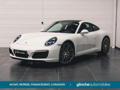 occasion Porsche 991 3.0 370 Ch Carrera Pdk