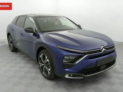 Occasion Citroën C5 PureTech 181 ch (133 kW) 2022 Bleu Berline