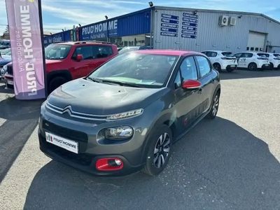 occasion Citroën C3 PURETECH 82CH SHINE